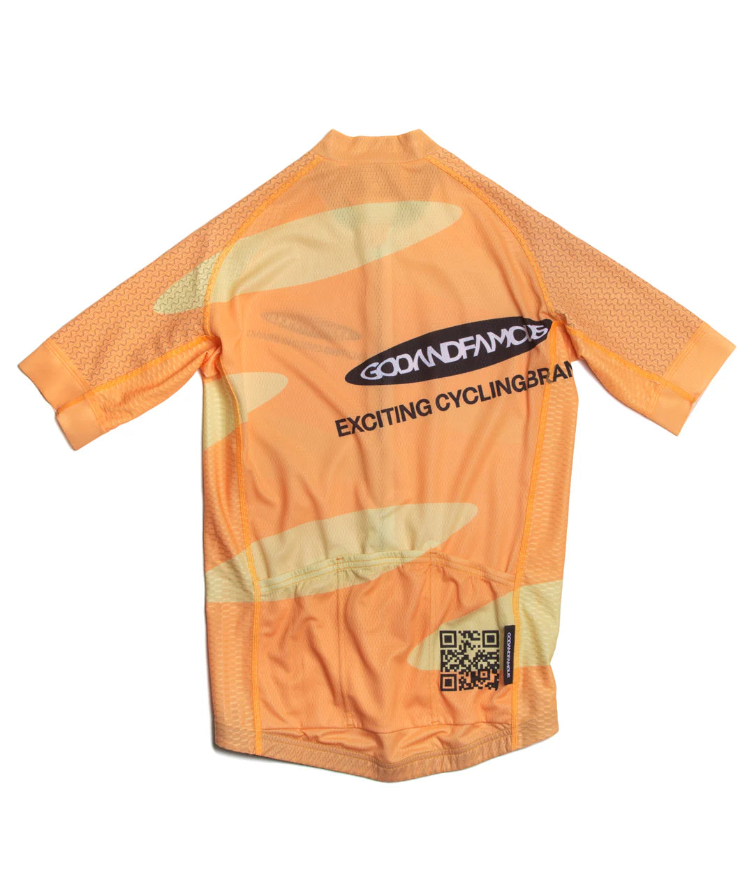 God & Famous Cycling Jersey Nuremberg Germany