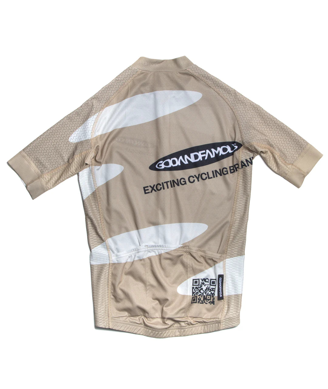 God & Famous Cycling Jersey Nuremberg Germany