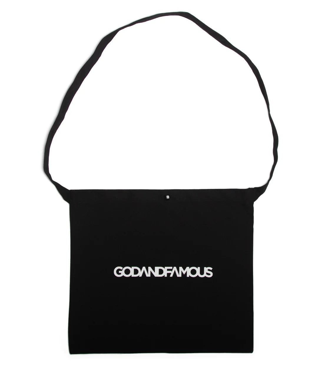 God & Famous - Team Musette Tote Bag Nuremberg Germany