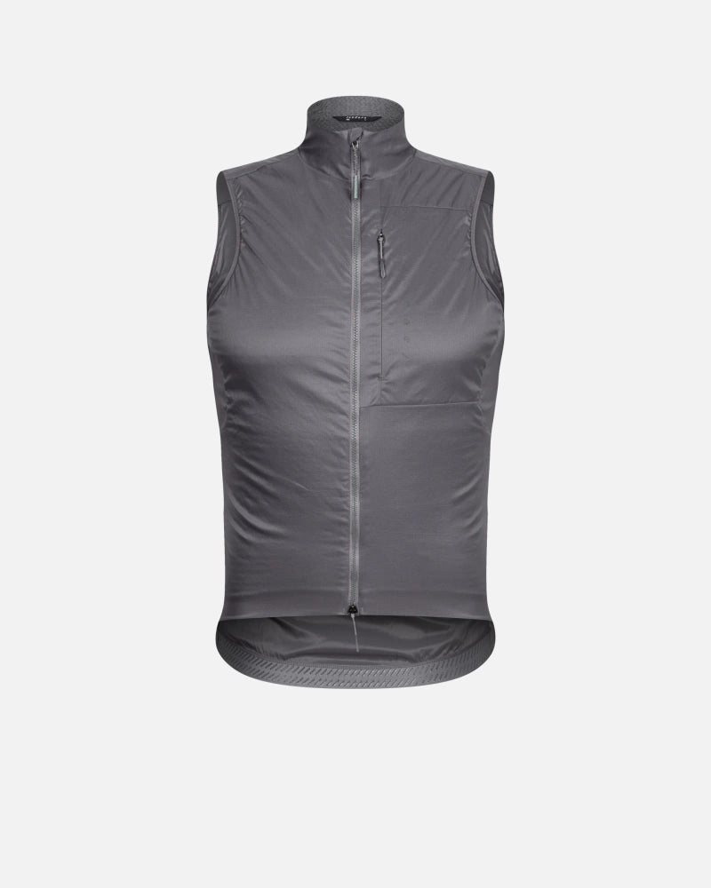 ISADORE - Men's Insulated Gilet - Dark Core - Nuremberg, Germany