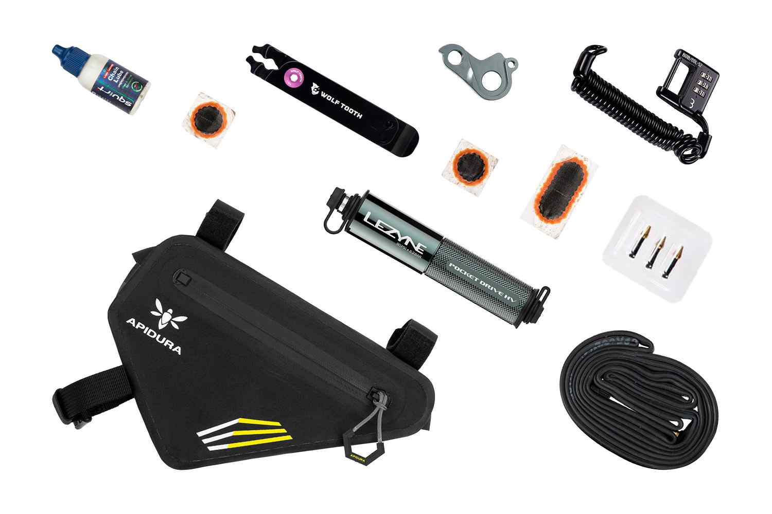 APIDURA - Racing Frame Pack (1L) - muremberg, germany 7