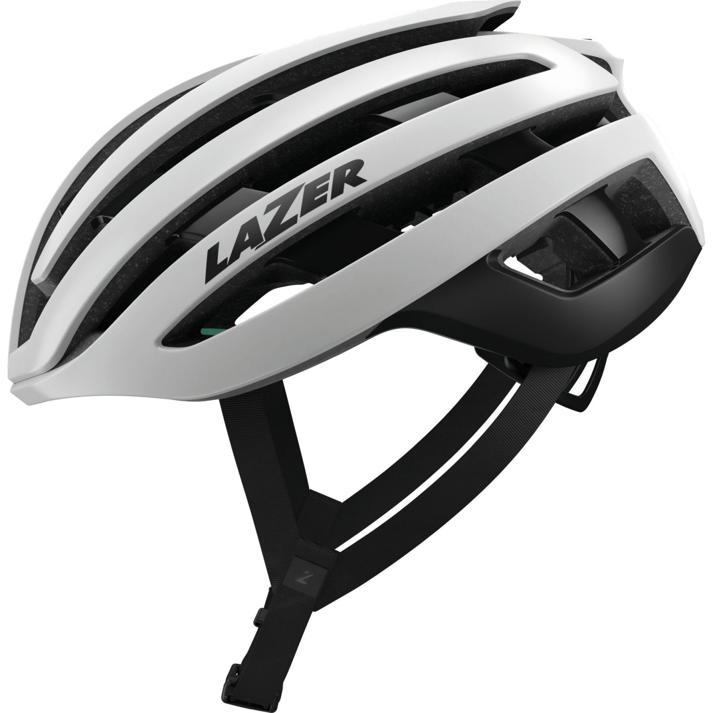 Lazer - Z1 KinetiCore Road Helmet - white