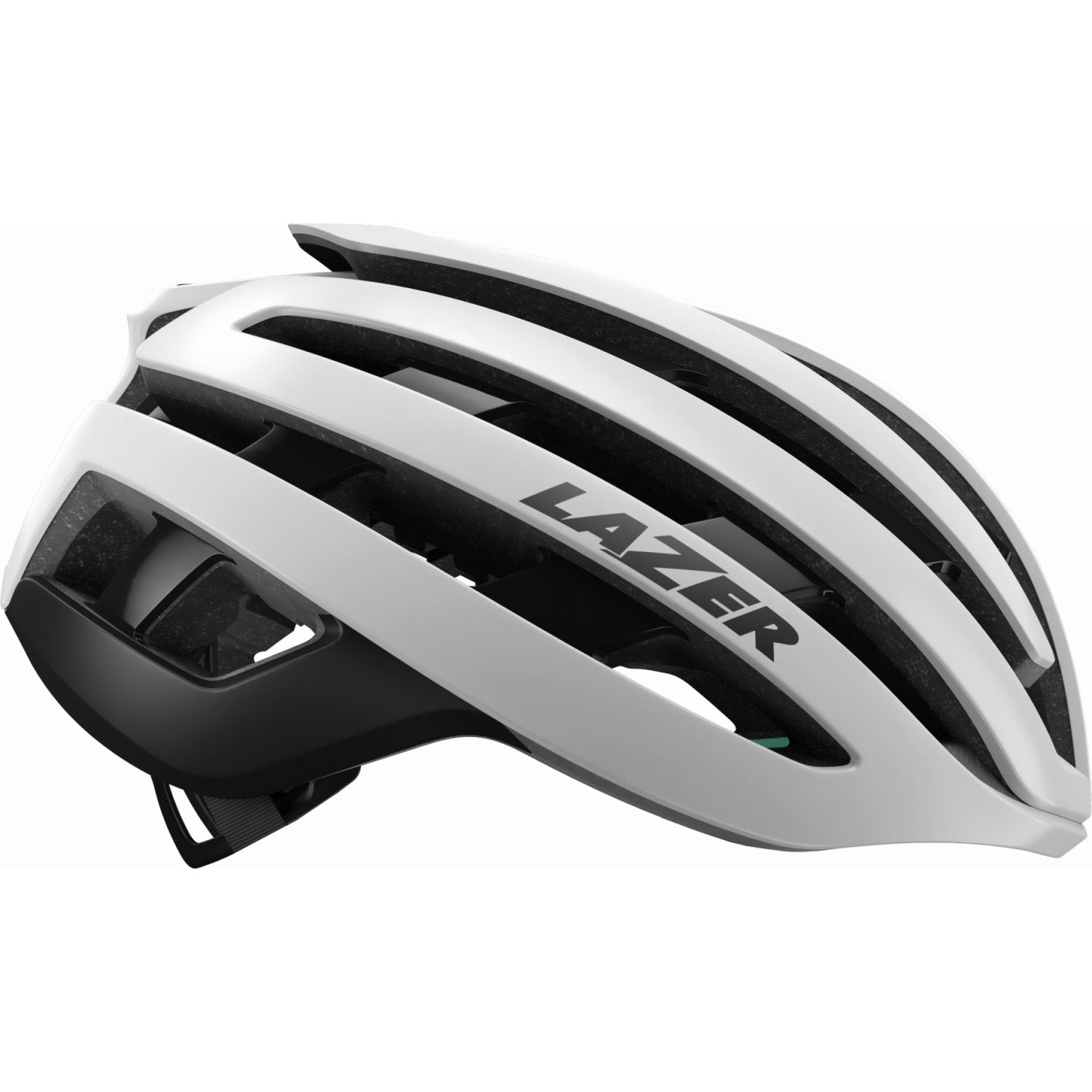 Lazer - Z1 KinetiCore Road Helmet - white