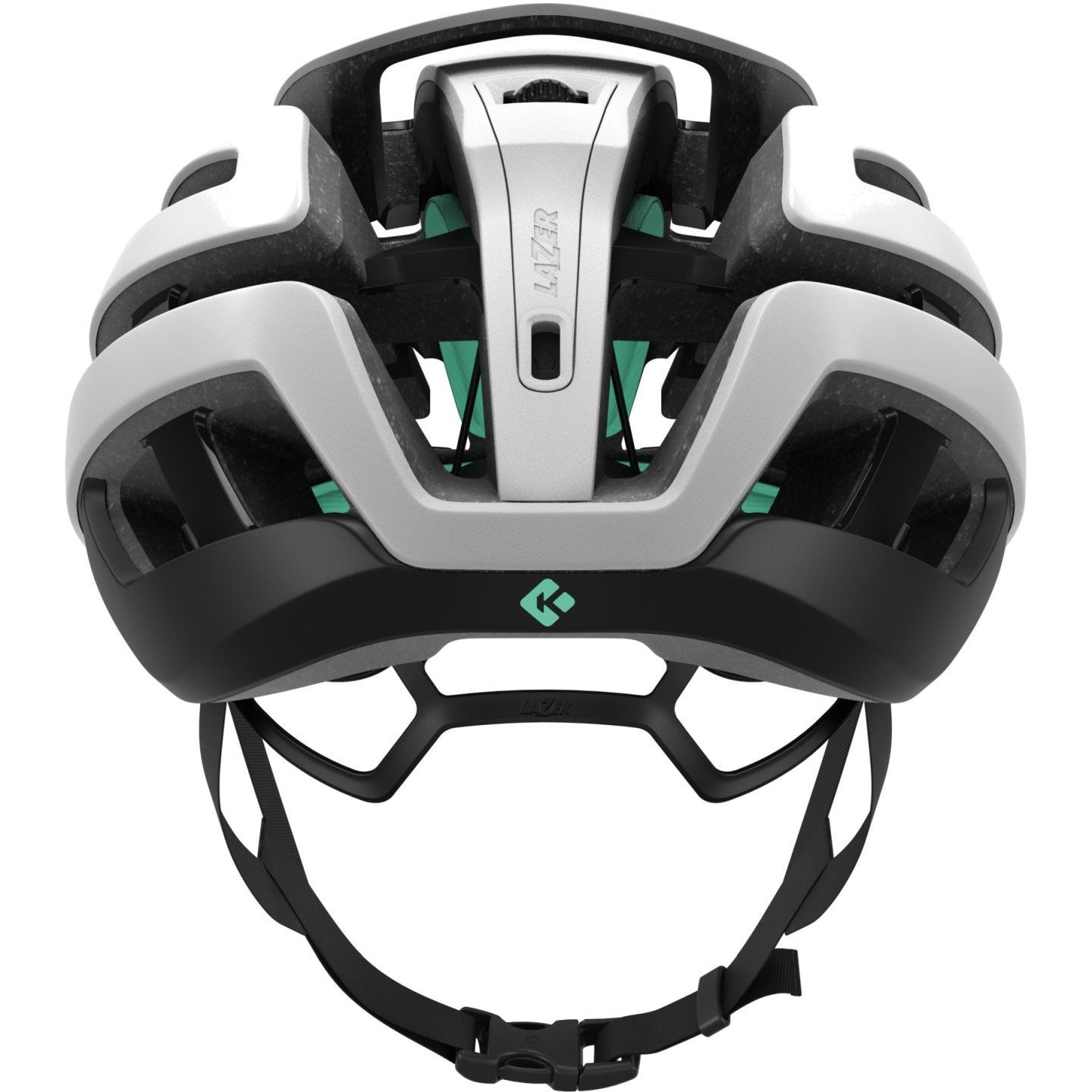 Lazer - Z1 KinetiCore Road Helmet - white