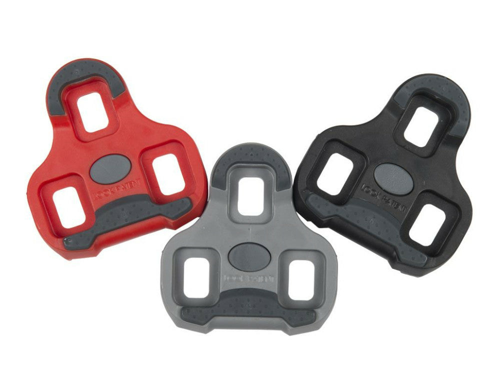 LOOK KéO Grip Rennrad Cleats - Rot