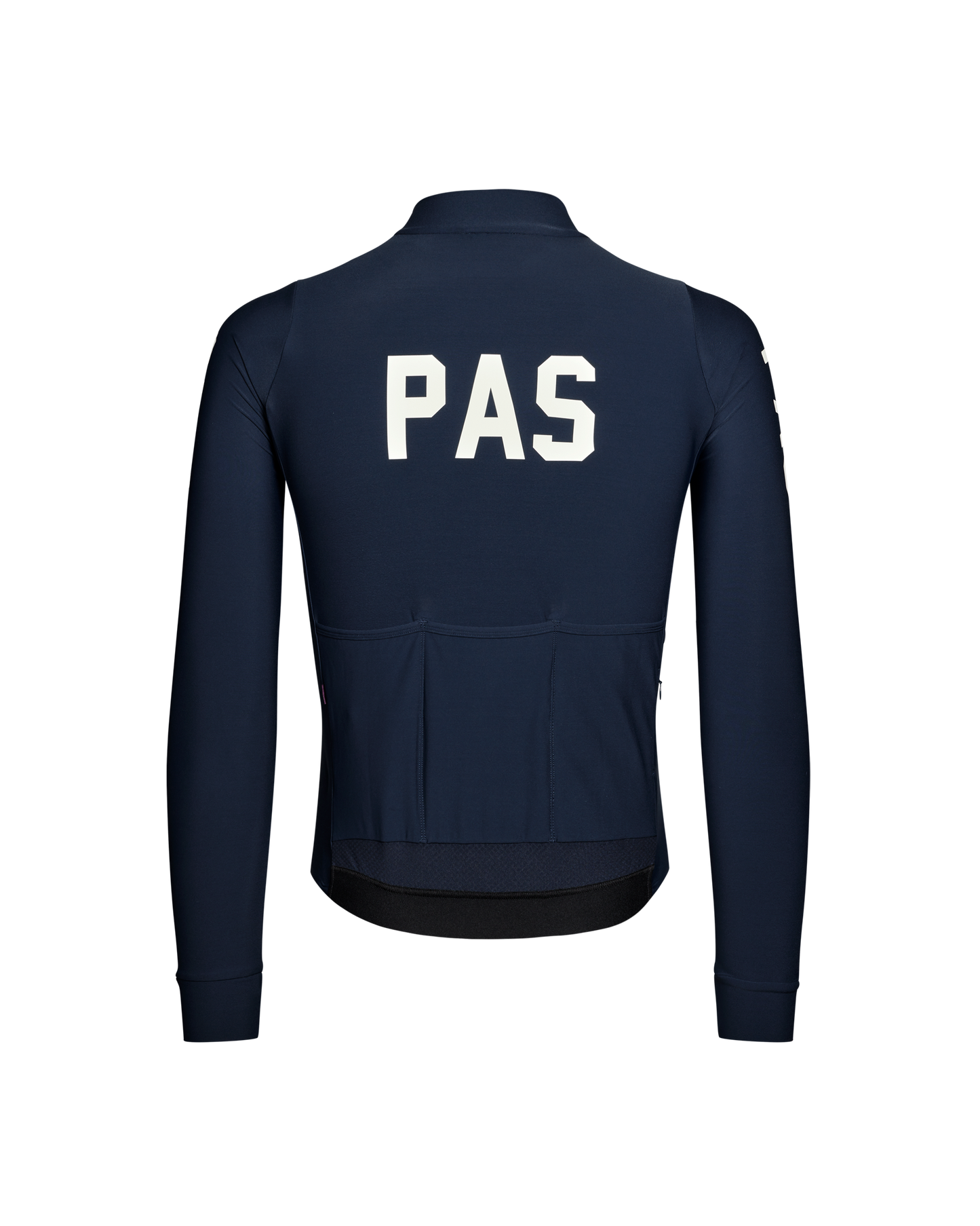 Pas Normal Studios - PAS Mechanism Long Sleeve Jersey - Navy - Nuremberg, Germany 