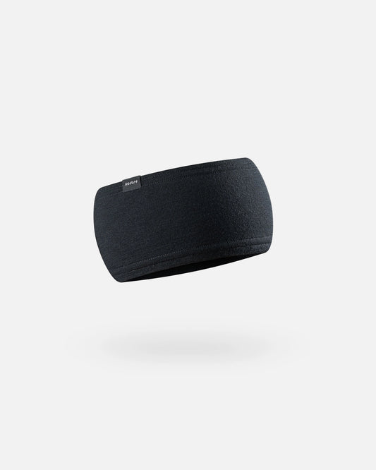 ISADORE - Merino Headband - Anthracite - Nuremberg, Germany