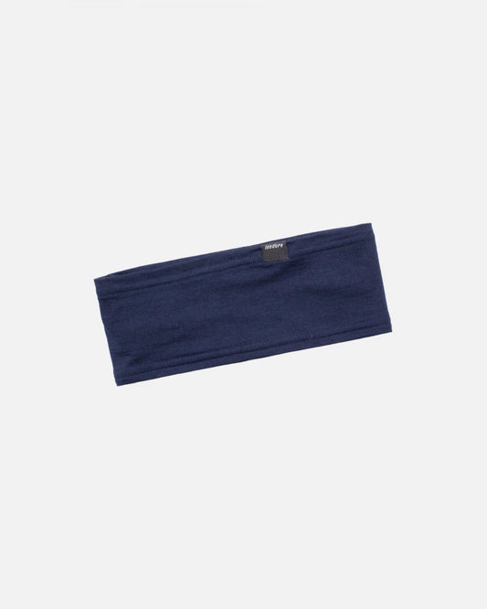 ISADORE - Merino Headband - Dark Blue -  nuremberg, germany 