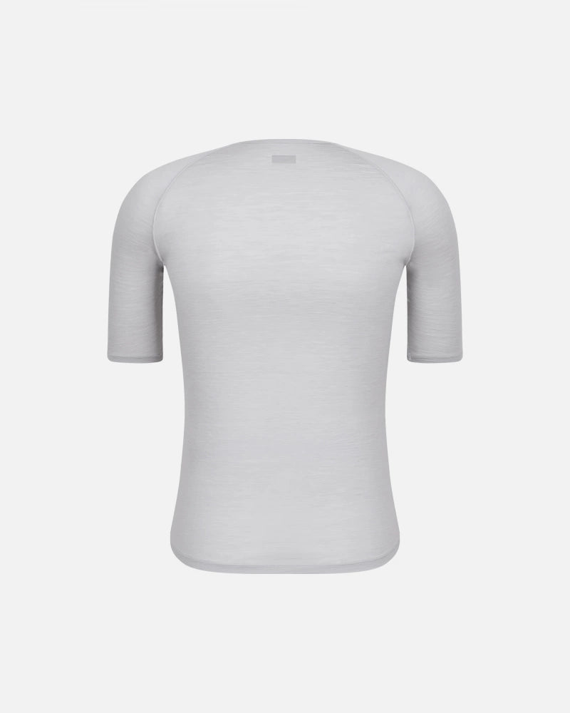 ISADORE - Merino Short Sleeve Baselayer - Vapor - Nuremberg, Germany 2