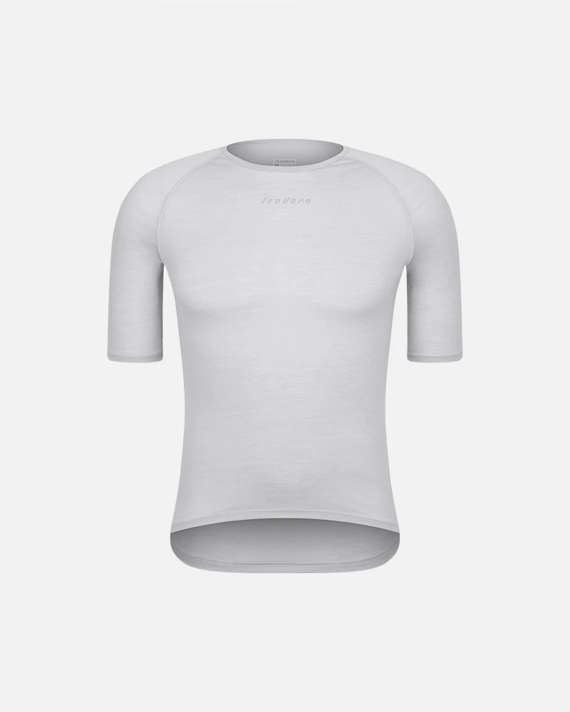 ISADORE - Merino Short Sleeve Baselayer - Vapor - Nuremberg, Germany 