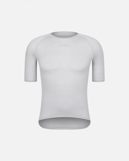 ISADORE - Merino Short Sleeve Baselayer - Vapor - Nuremberg, Germany 