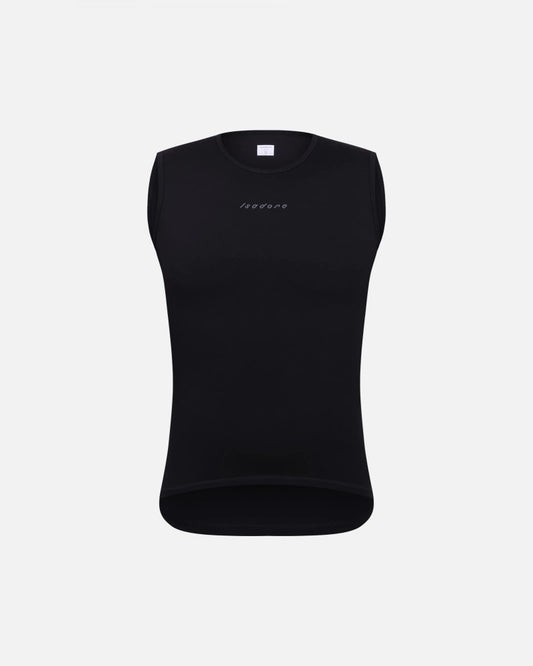 ISADORE - Merino Sleeveless Baselayer - Black - Nuremberg, Germany 