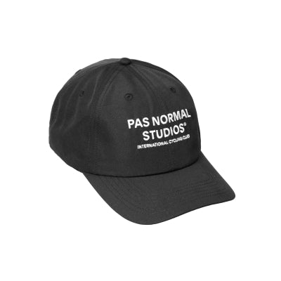 Pas Normal Studios - Off-Race Cap - Black