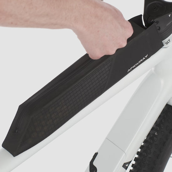 APIDURA - Aero Bolt-On Long Top Tube Module - Nuremberg, Germany