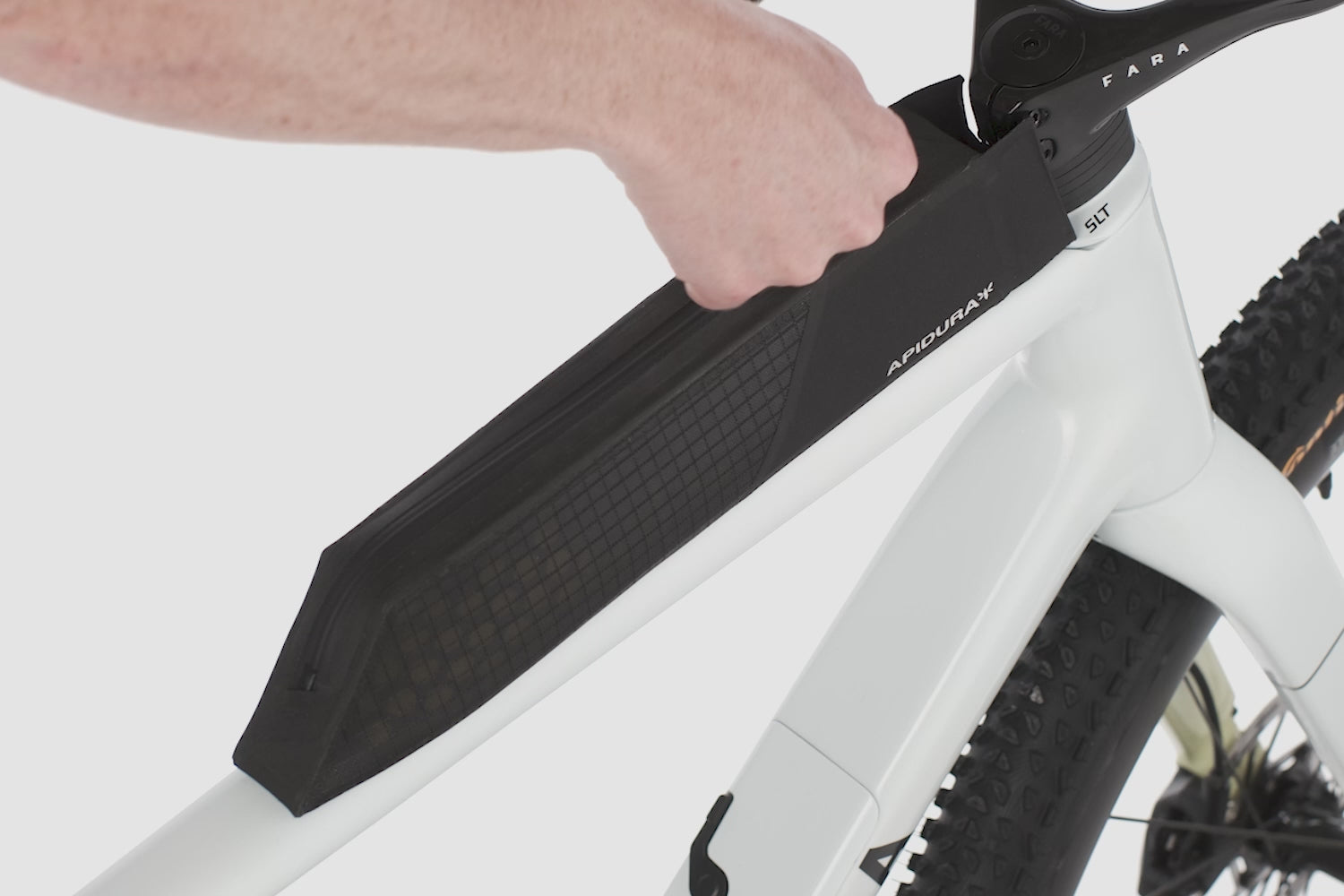 APIDURA - Aero Bolt-On Long Top Tube Module - Nuremberg, Germany