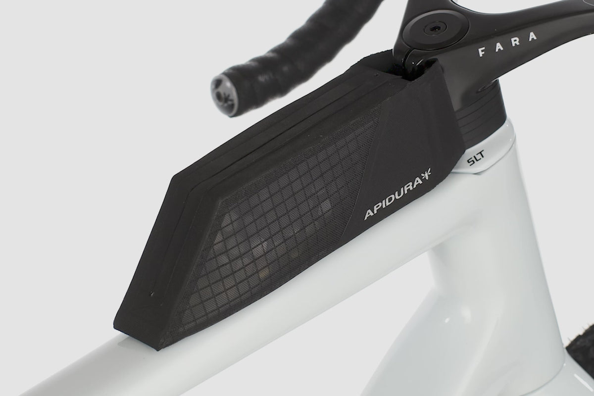 APIDURA - Aero Bolt-On Top Tube Module - Nuremberg, Germany 