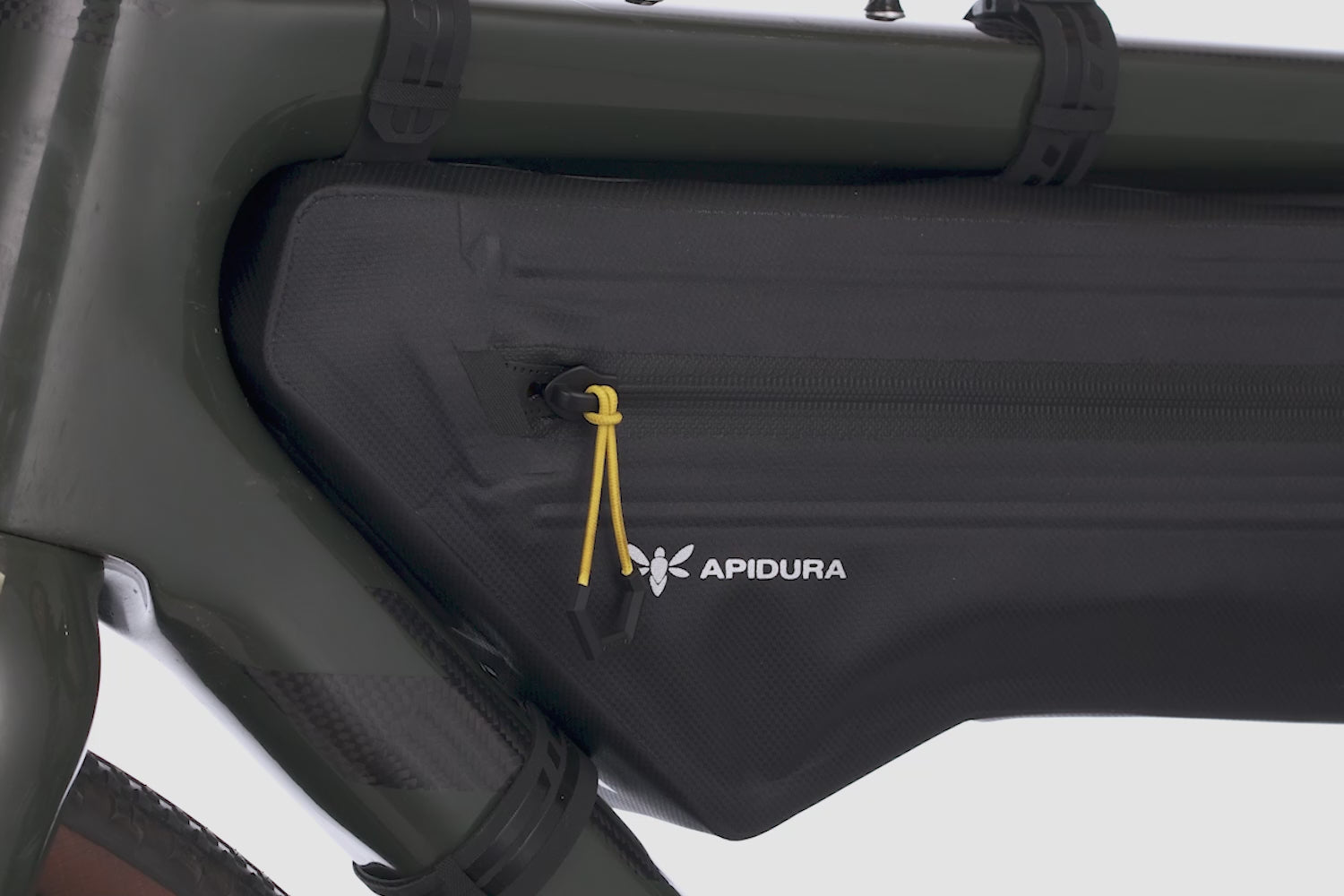 APIDURA - Expedition Frame Pack - 4.3L -Nuremberg, Germany
