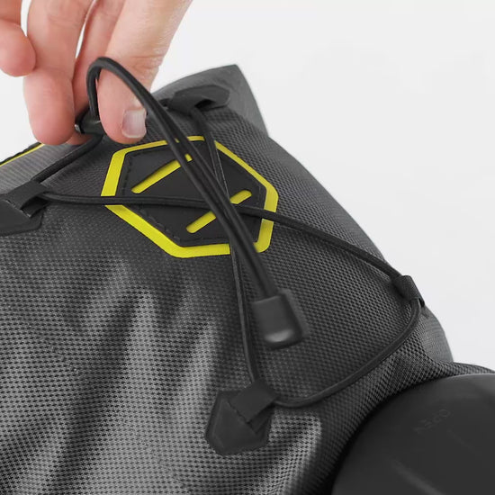 APIDURA - Expedition Saddle Pack (14L) - Nuremberg Germany - Video