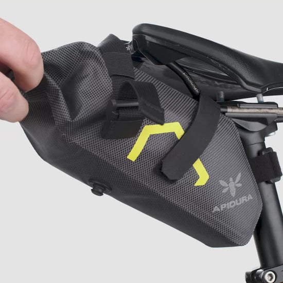 APIDURA - Expedition Tool Pack (1L) - nuremberg, germany - video