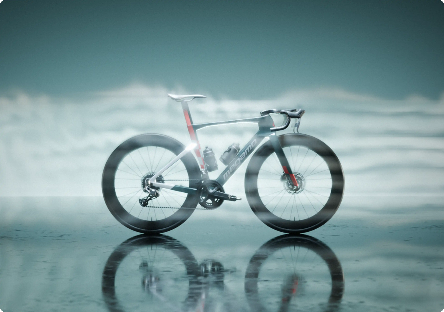 Megamo - Pulse SLR 2027 - Shimano Di2