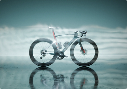 Megamo - Pulse SLR 2027 - Shimano Di2