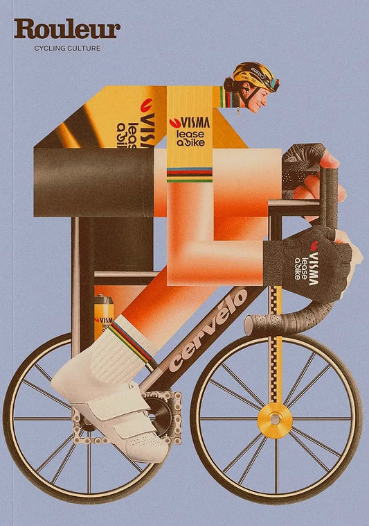 Rouleur Magazine - Issue No. 147 - Nuremberg, Germany