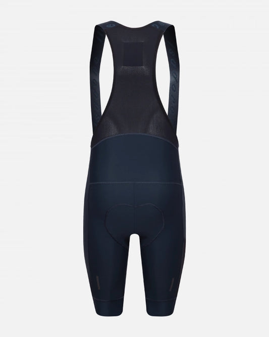 Isadore - Women's Signature Bib Shorts - Blue Graphite