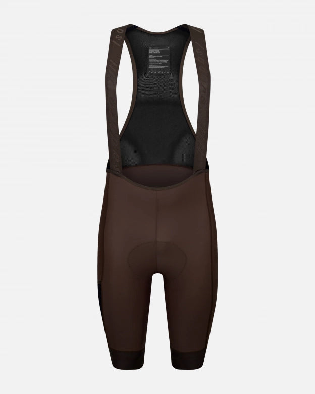 ISADORE - Men's Signature Bib Shorts - Mulch - Nuremberg, Germany 