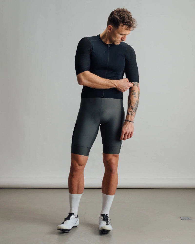  ISADORE - Men's - Signature Jersey - Anthracite - Nuremberg, Germany