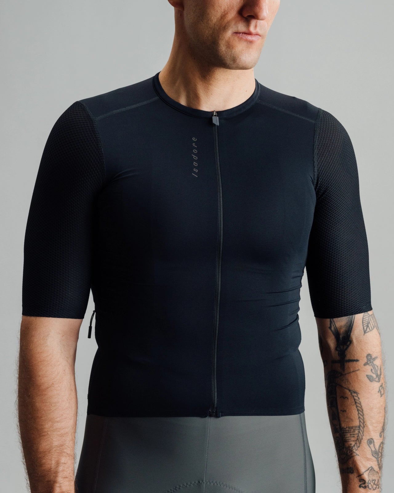 ISADORE - Men's - Signature Jersey - Anthracite - Nuremberg, Germany
