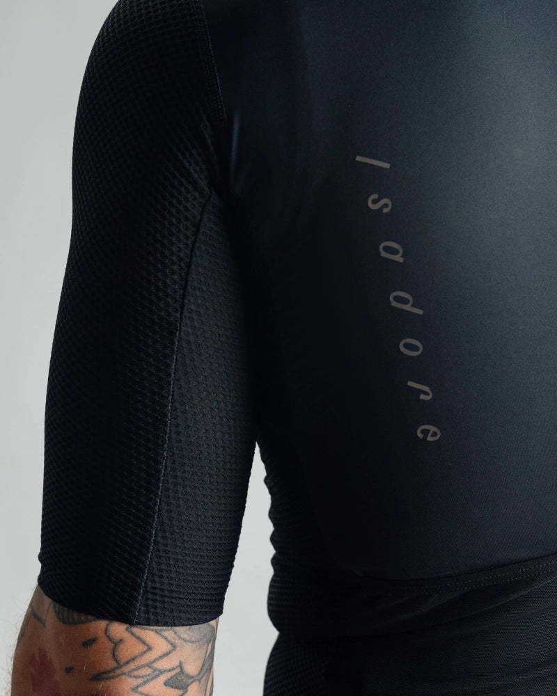 ISADORE - Men's - Signature Jersey - Anthracite - Nuremberg, Germany