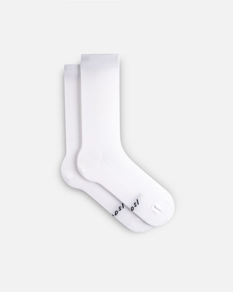 ISADORE - Signature Light Socks - White - Nuremberg, Germany