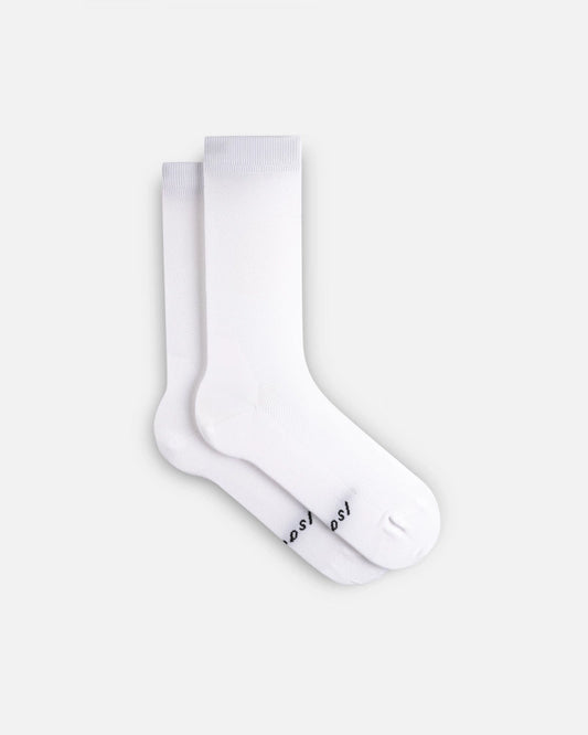 ISADORE - Signature Light Socks - White - Nuremberg, Germany