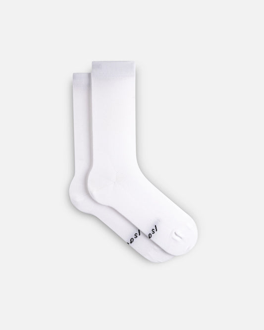 ISADORE - Signature Light Socks - White - Nuremberg, Germany 