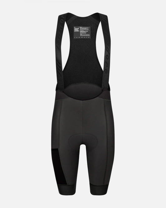ISADORE - Men's Signature Thermal Bib Shorts - Beluga - Nuremberg, Germany 