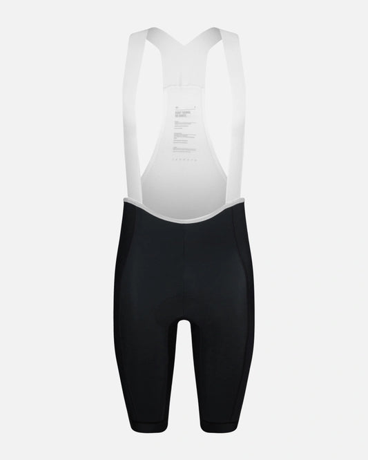 ISADORE - Men's Debut Thermal Bib Shorts - Black - Nuremberg, Germany