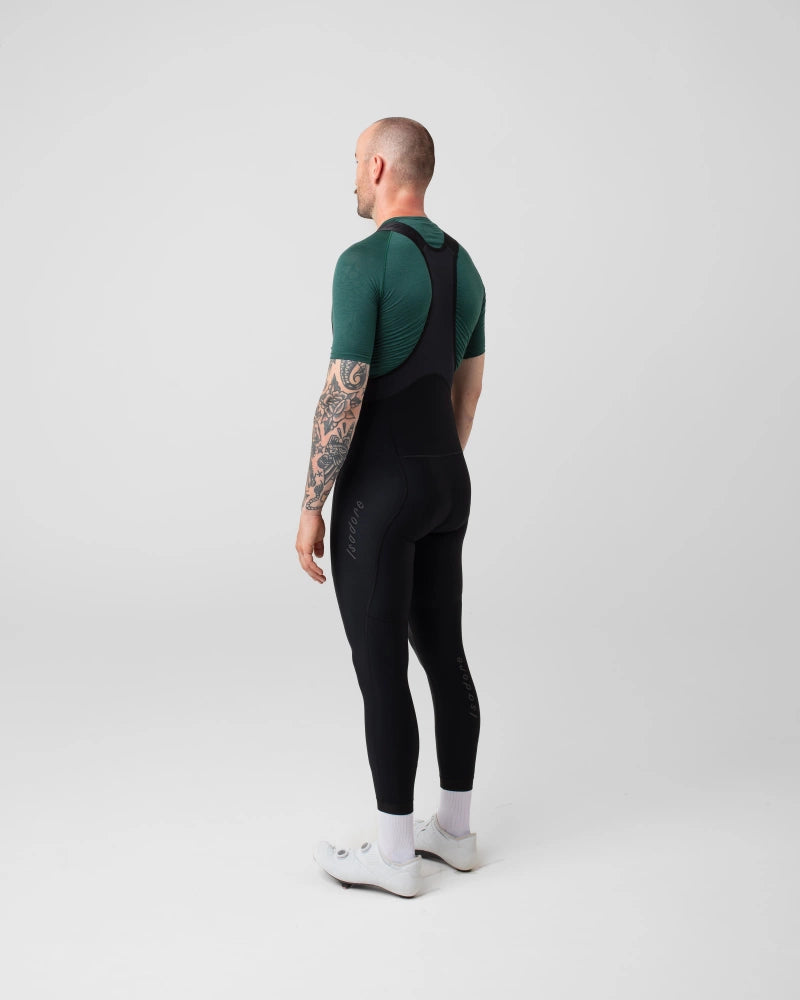 ISADORE - Men's Signature Thermal Tights - Black - Nuremberg, Germany 6