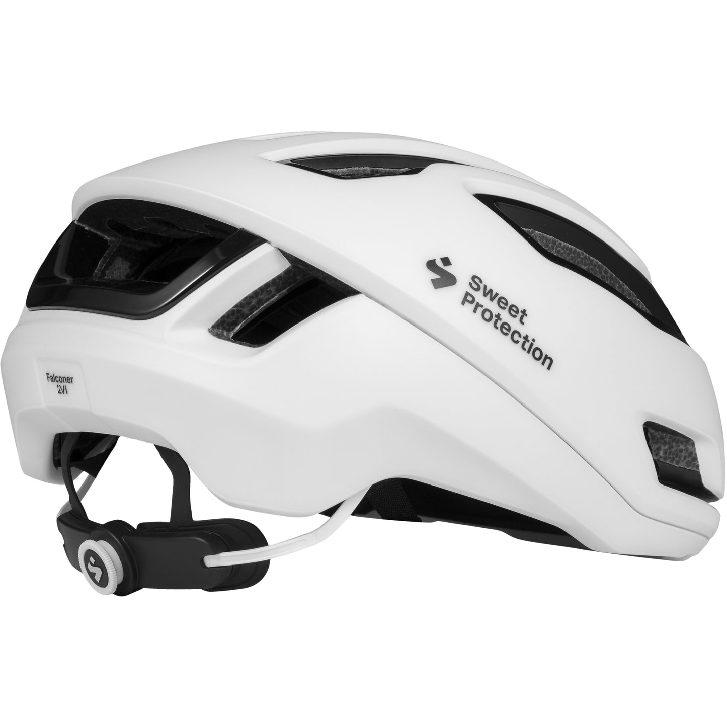 Sweet Protection - Falconer 2Vi® Mips Helmet - Satin White