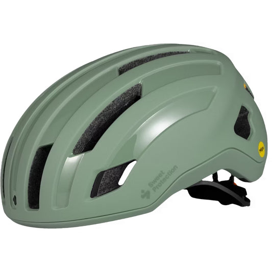 Sweet Protection - Outrider Mips Helmet - Willow Green