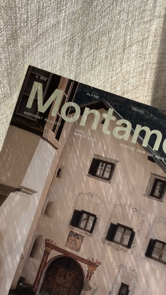 Montamont Magazine - Issue No. 01 - Nuremberg, Germany 