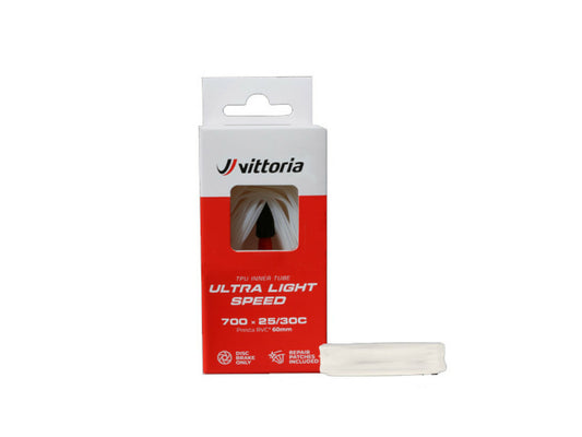 VITTORIA Schlauch 28" Ultra Light Speed | 700 x 25/30C SV 60 mm