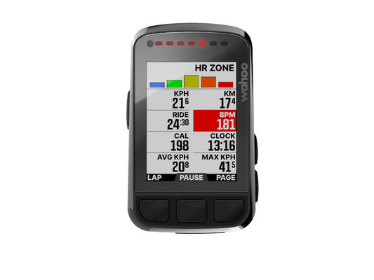 ELEMNT BOLT V2 GPS Fahrradcomputer