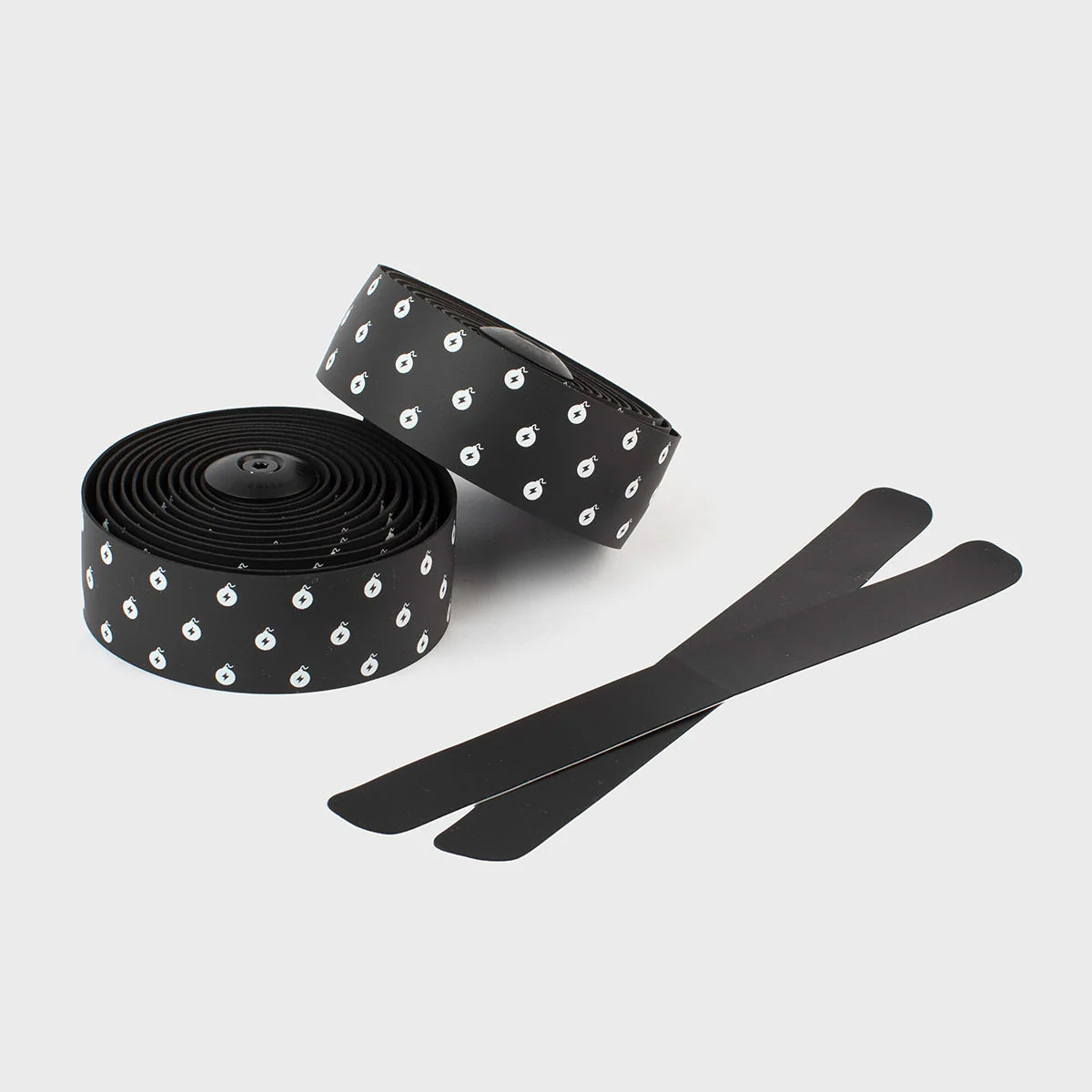 BURGH - Designer Handlebar Tape - Wattbombs White - Nuremberg, Germany