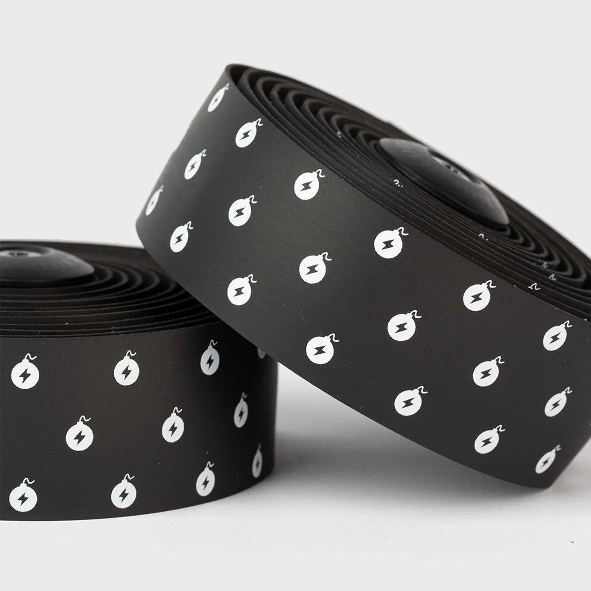 BURGH - Designer Handlebar Tape - Wattbombs White - Nuremberg, Germany