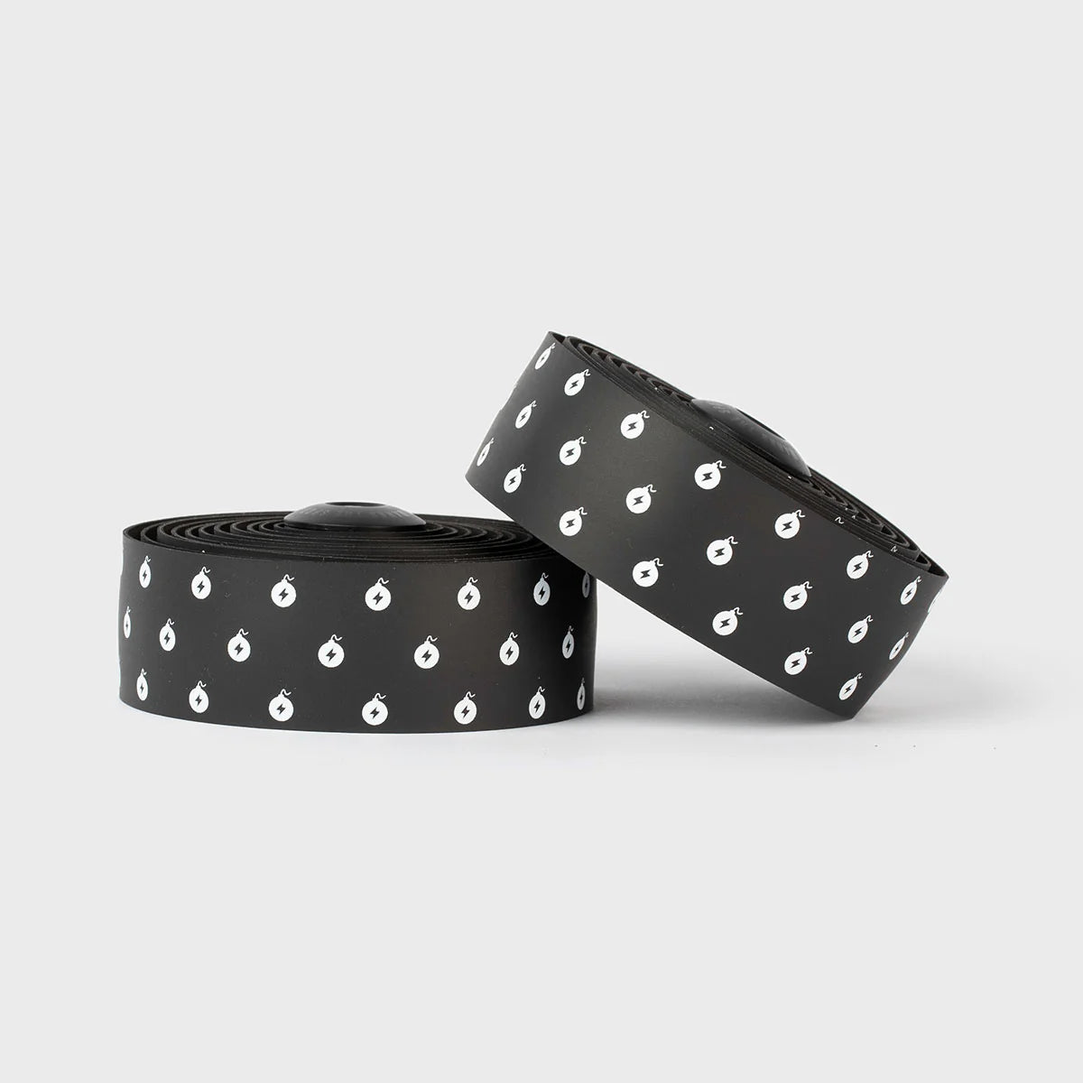 BURGH - Designer Handlebar Tape - Wattbombs White - Nuremberg, Germany
