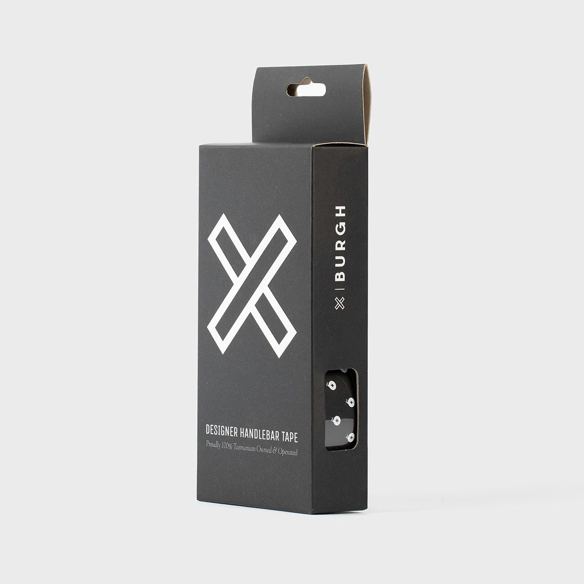 BURGH - Designer Handlebar Tape - Wattbombs White - Nuremberg, Germany