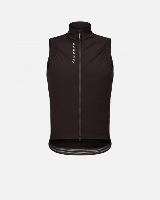 ISADORE - Men's Wind Gilet - Mulch - Nuremberg, Germany