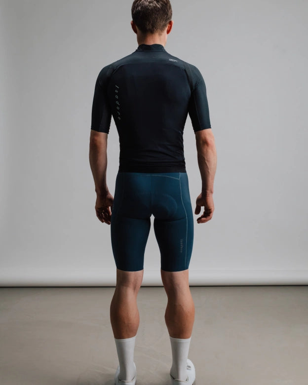 ISADORE - Men's Ultralight Wind Gilet - Black/Lunar Rock - Nuremberg, Germany 