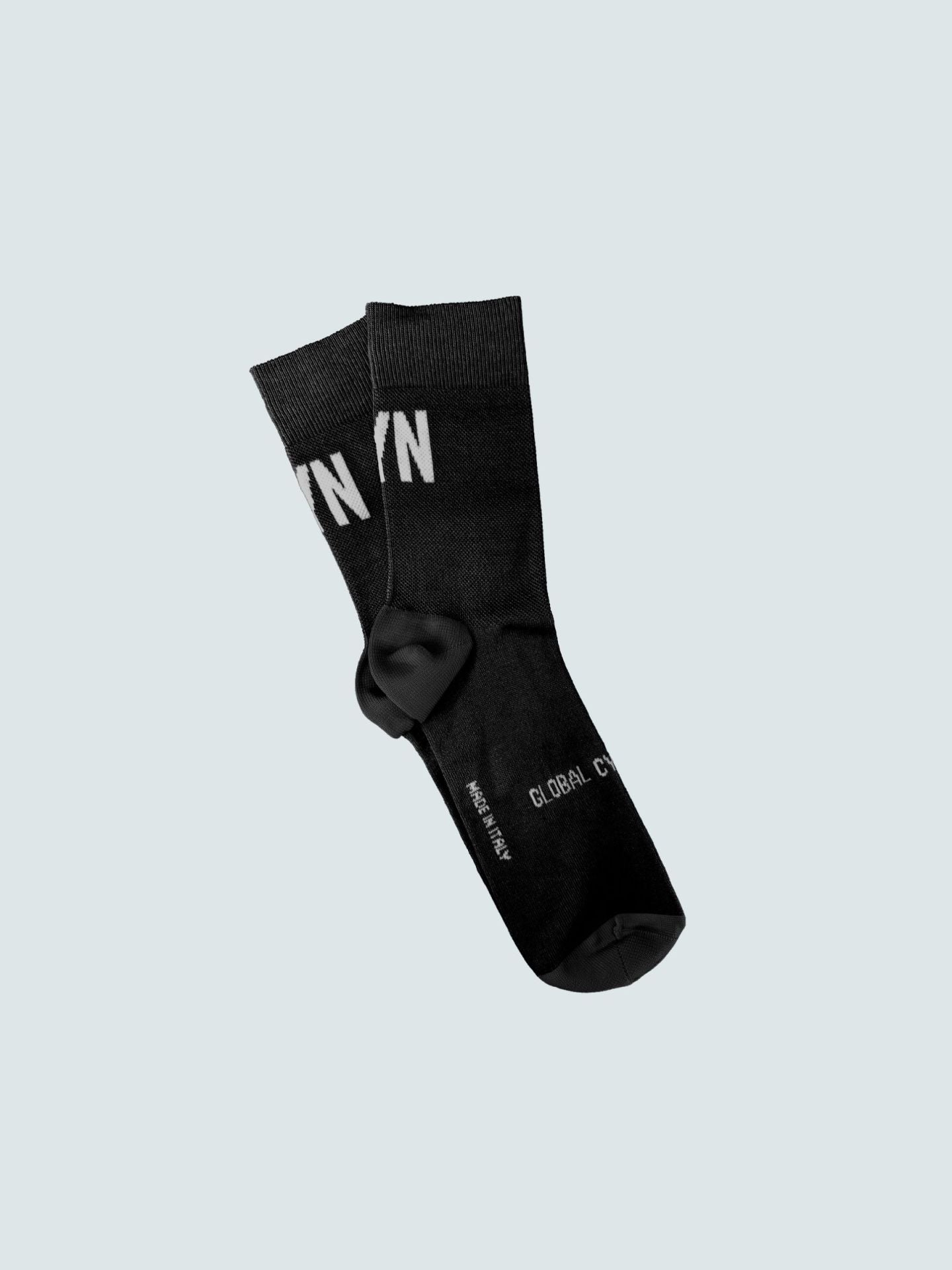 SYN - Winter Socks - Black - Nuremberg, Germany