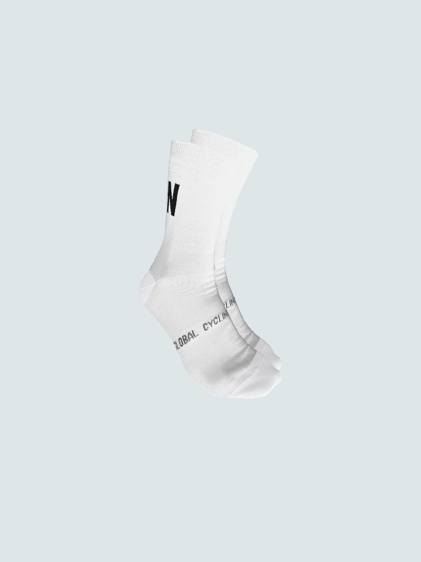 SYN - Winter Socks - White - Nuremberg, germany 